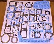 Cummins Big Cam 1 and 2 Lower Gasket Kit, 3801468 image 0