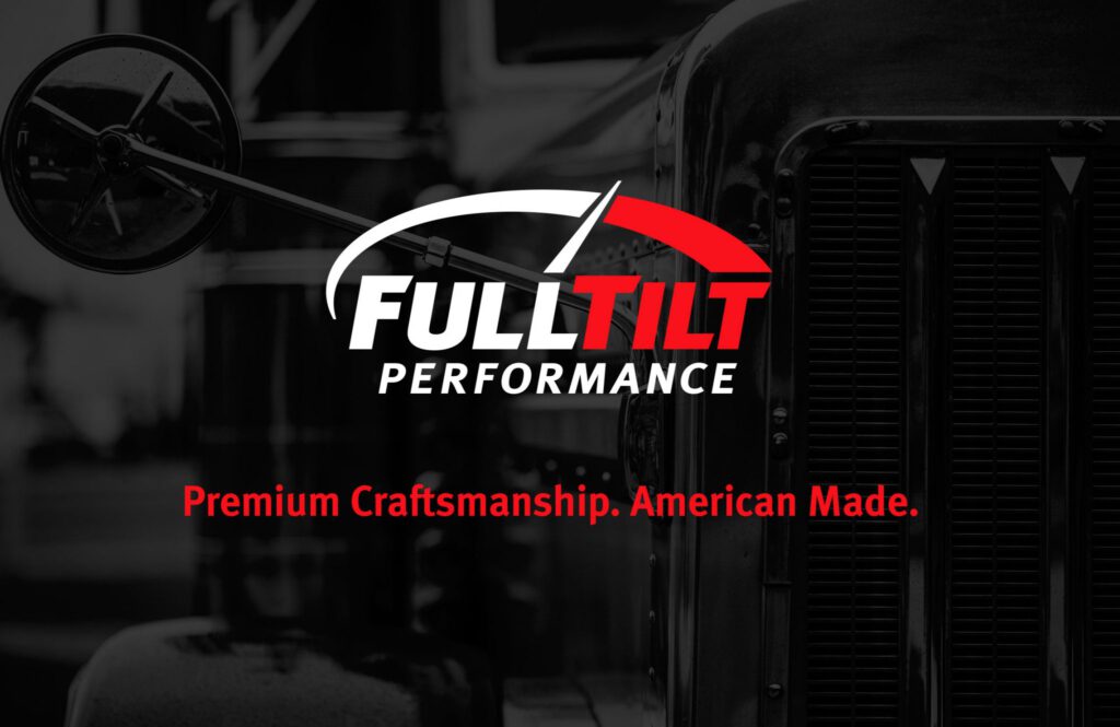 Full Tilt Caterpillar C12 Turbo image 1