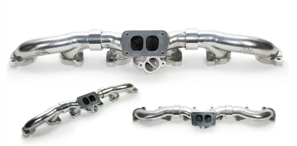 Full Tilt Series 60 14.0L Detroit EGR Manifold image 0