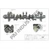 Detroit Diesel DD15 Crankshaft A4720310701 image 2