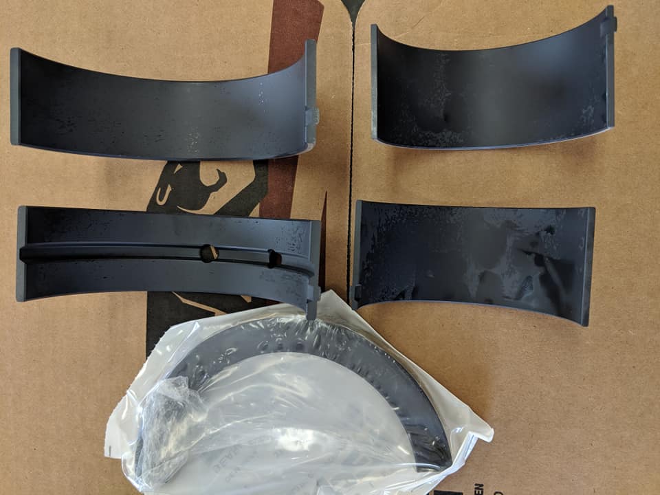 Caterpillar C-15 High Performance In-Frame Kit Serial# 6NZ image 2