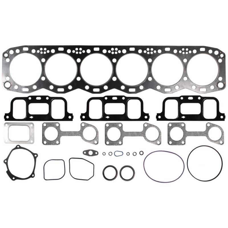 Detroit 60 Series DDECIII (NON EGR) Cylinder Head Set, 23532333 image 0