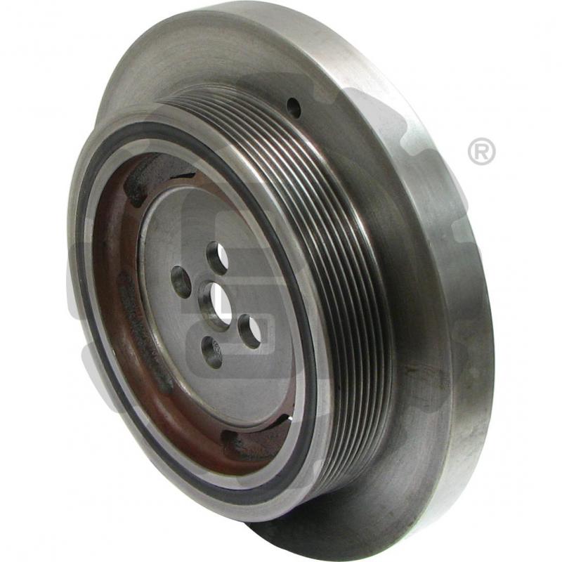 98.5-02 5.9L Cummins Harmonic Balancer 3918999 image 0