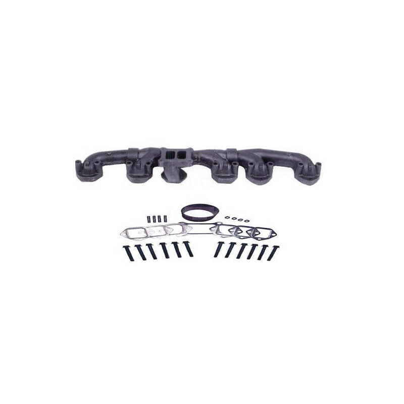 Cummins 855 (FORD APPLICATION) 3 Piece Exhaust Manifold, 3801916 image 0