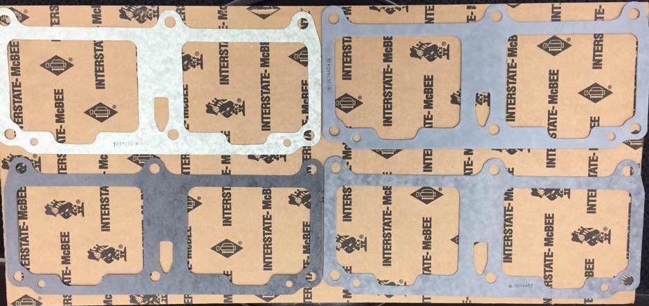 Cummins Big Cam, Cam Follower Gasket Kit image 0