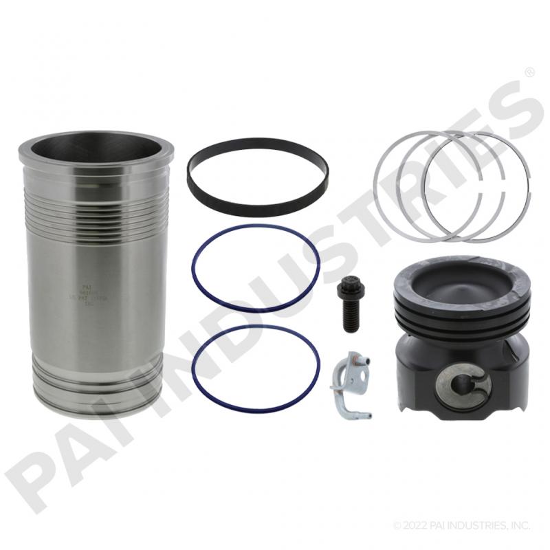 Detroit Diesel 12.7L Upgraded EGR Monotherm Piston Inframe Kit image 1