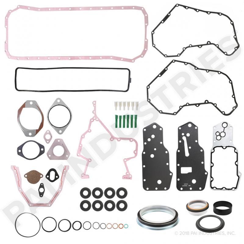 PAI 1989 - 1998 Dodge 5.9L 12 Valve Lower Gasket Set 3802376 image 0