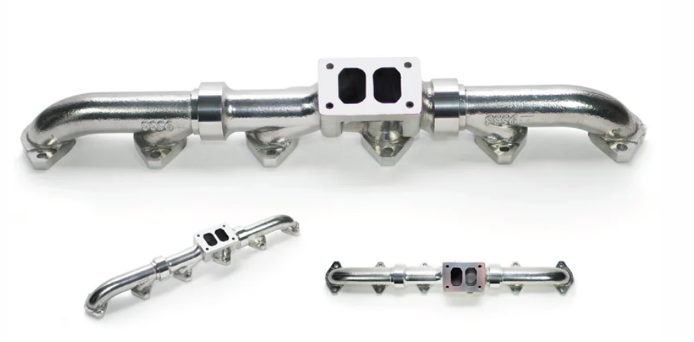 Caterpillar E-Model Manifold image 0