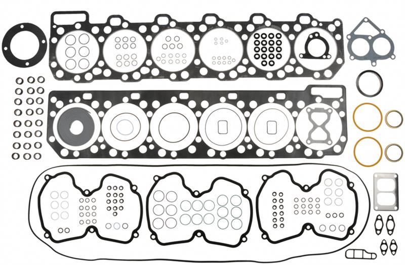 Caterpillar C-15 ACERT Upper Gasket Set image 0