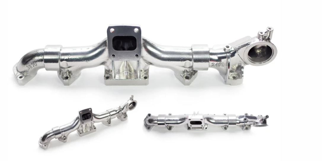 Full Tilt Cummins ISX 08-11 EGR Manifold image 0