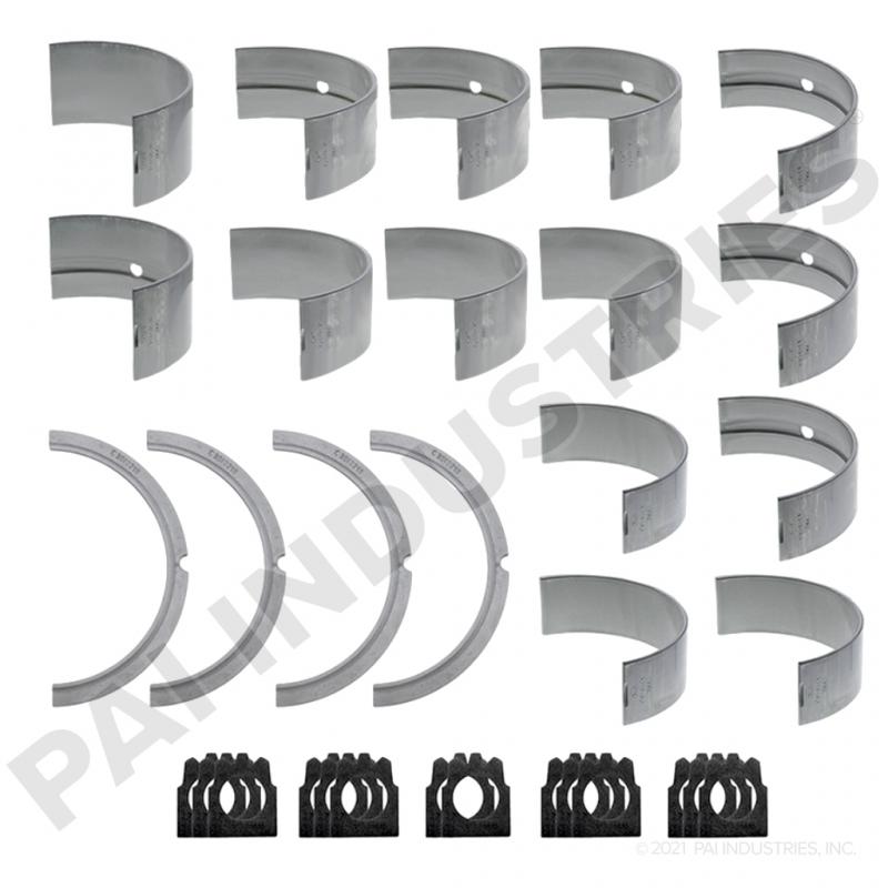 PAI Standard Main Bearings 3801260 image 0