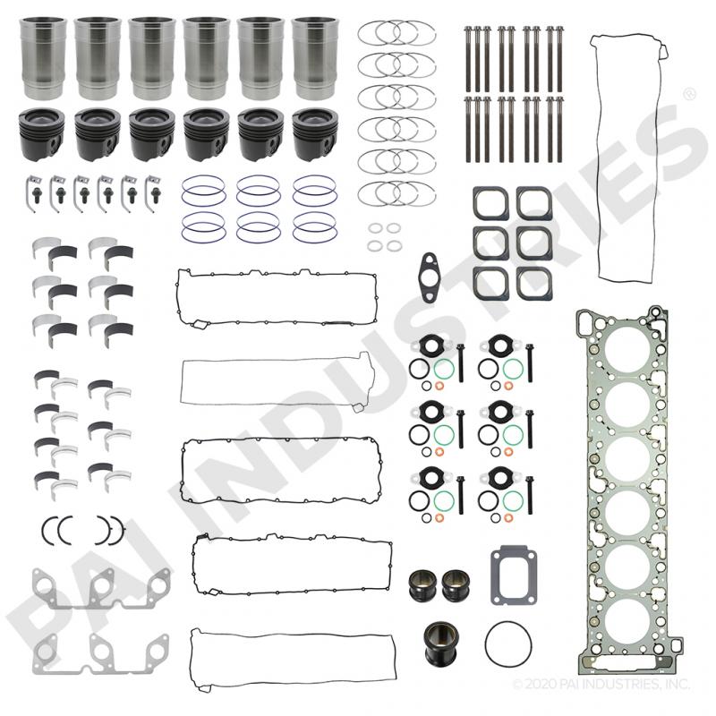 Detroit Diesel DD15 Complete Inframe Kit image 0