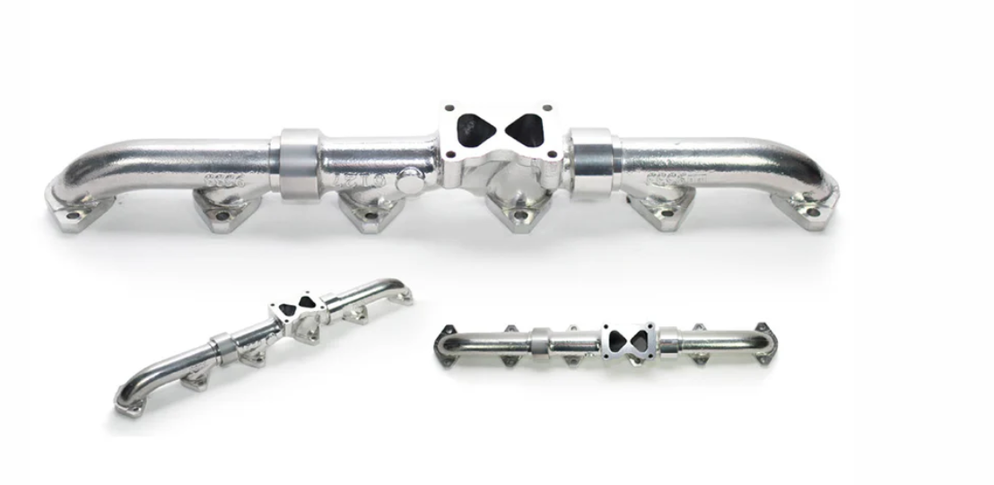 Caterpillar Mid Mount Acert Manifold image 0