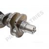 Crankshaft w/o Gear Cummins 6B Series Application 3929037 image 2