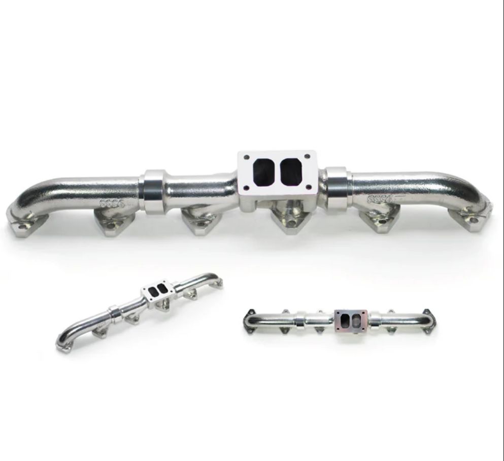 Caterpillar E-Model Manifold image 0