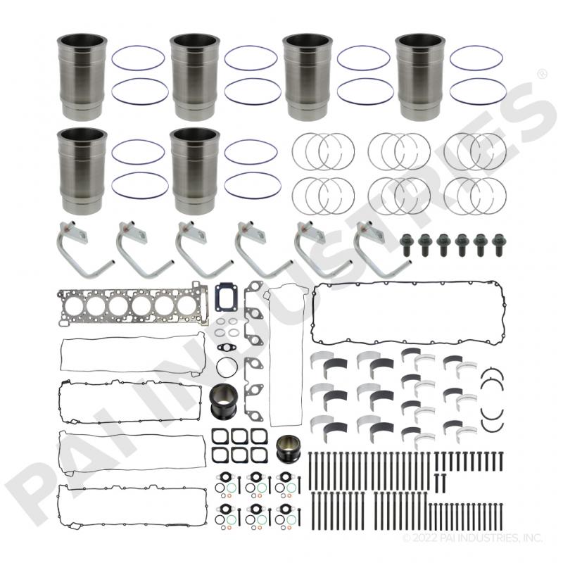 Detroit Diesel DD15 Inframe Engine Kit W/Out Piston image 0