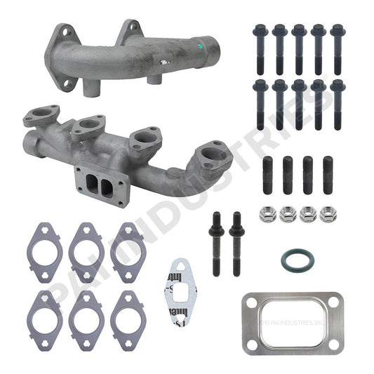 Cummins ISB/QSB Exhaust Manifold Kit image 0