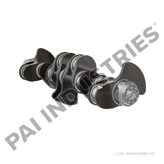 Detroit Diesel DD15 Crankshaft A4720310701 image 0