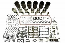Cummins N14 Celect+ Engine Inframe Kit image 0