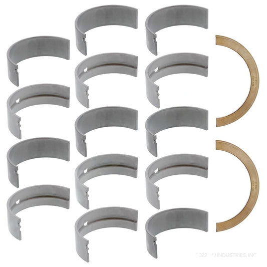 Caterpillar 3406 B/C/E/C15 Main Bearing Kit 2436718 image 0
