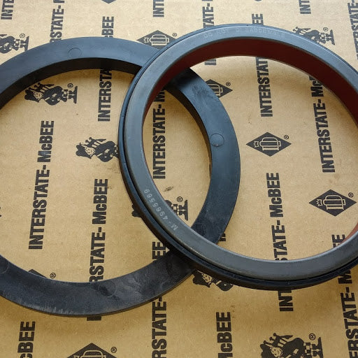 Cummins ISX Rear Crank Seal Kit 4965569 image 0