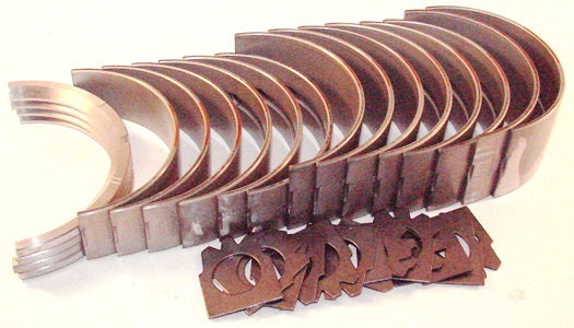 Interstate Mcbee 855-N14 Main Bearing and Thrust Kit .020, 3801262 image 0