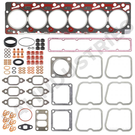Upper Gasket Set .010 89-98 Cummins 5.9 3802364 image 0