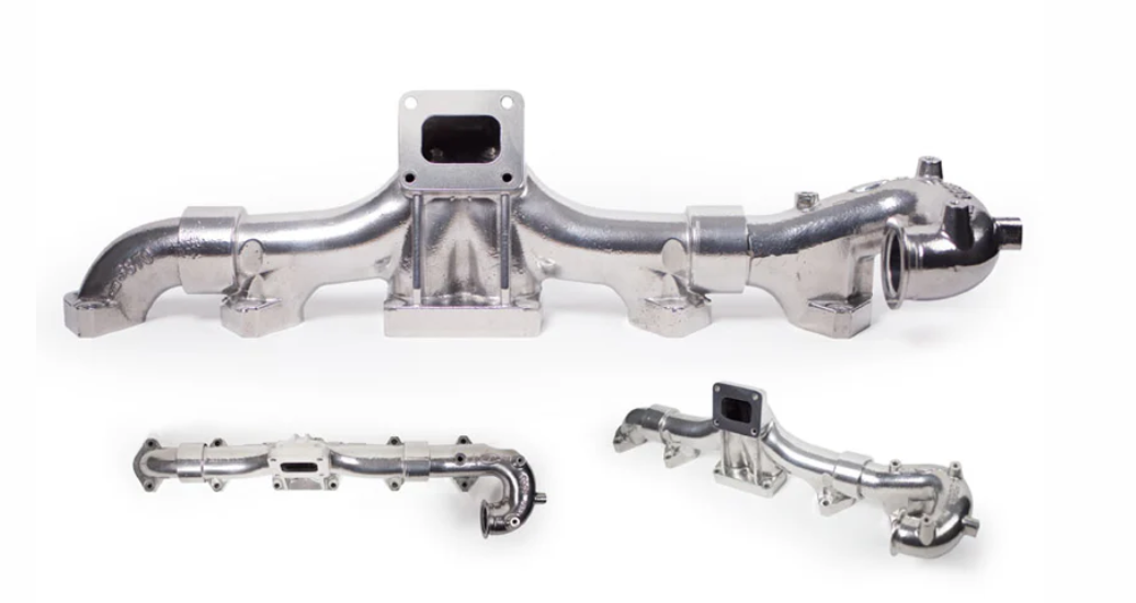 Full Tilt Cummins ISX EGR Manifold 2011-2023 (EGR END 8488) image 0