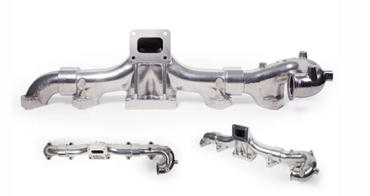 Full Tilt Cummins ISX EGR Manifold 2011-2023 (EGR END 8488) image 0