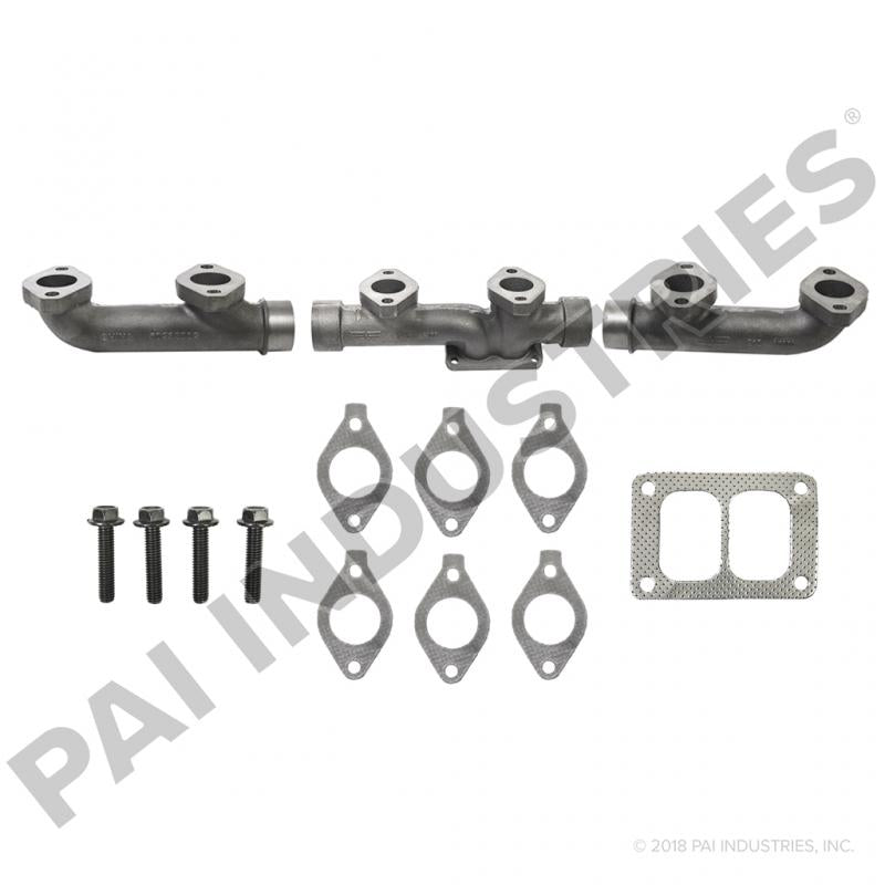 Caterpillar 3406E Exhaust Manifold image 0