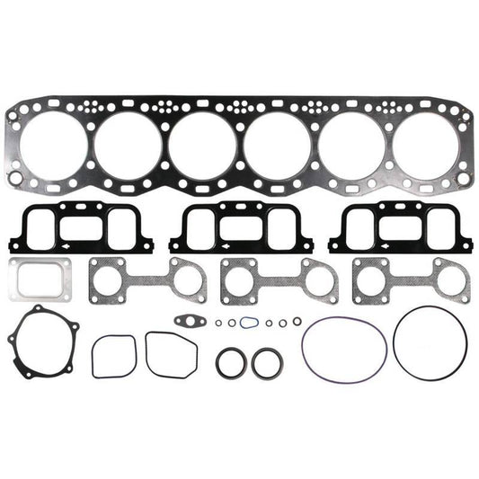 Detroit 60 Series DDECIII (NON EGR) Cylinder Head Set, 23532333 image 0