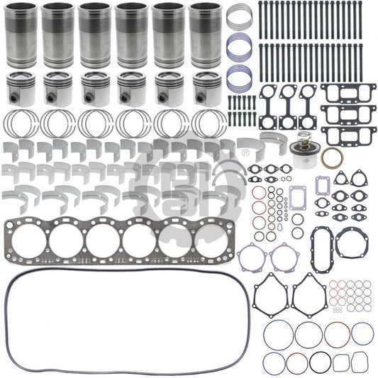 Detroit Diesel S60 12.7L Non EGR Inframe Overhaul Rebuild Kit image 0