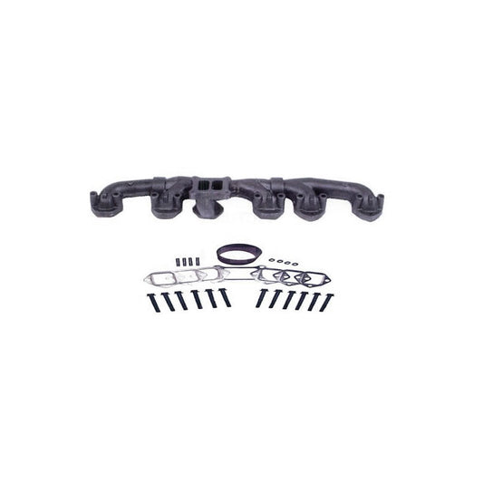 Cummins 855 (FORD APPLICATION) 3 Piece Exhaust Manifold, 3801916 image 0