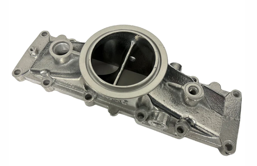 Full Tilt Caterpillar C-13 Intake image 0