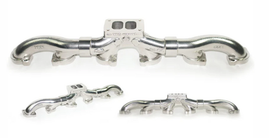 Full Tilt Detroit Series 60 High Mount Manifold 12.7L & 14.0L non-EGR engines image 0