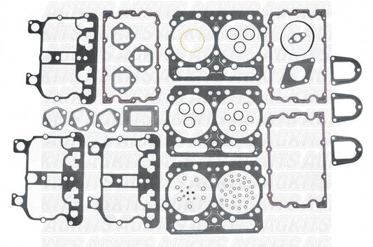 Interstate Mcbee Cummins N-14 STC Upper Gasket Kit, 4089368 image 0