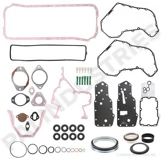 PAI 1989 - 1998 Dodge 5.9L 12 Valve Lower Gasket Set 3802376 image 0