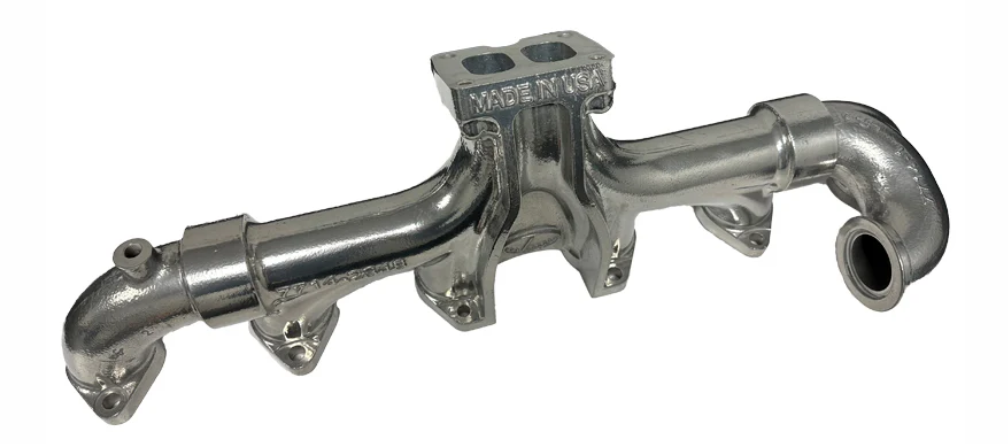 Full Tilt Cummins ISC - PX8 Manifold image 0