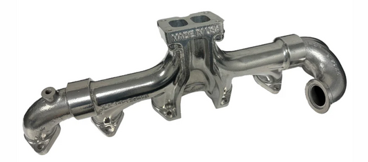 Full Tilt Cummins ISC - PX8 Manifold image 0