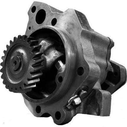 Cummins Big Cam 3 Oil Pump, 3821572 image 0