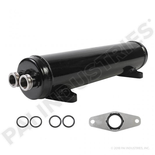 N14 Oil Cooler Kit (4 Pass Design), New image 0