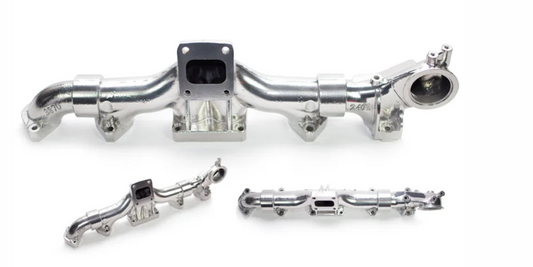 Full Tilt Cummins ISX 08-11 EGR Manifold image 0