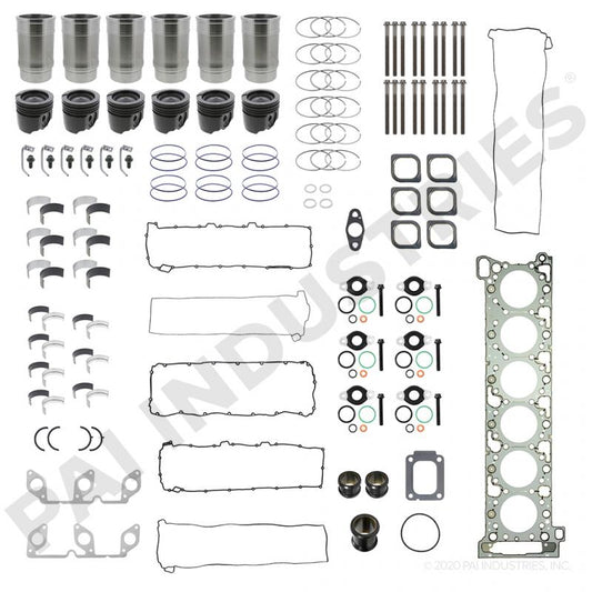 Detroit Diesel DD15 Complete Inframe Kit image 0