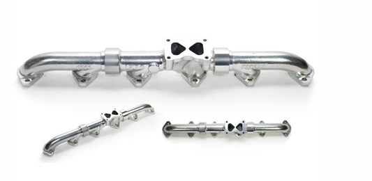 Caterpillar Mid Mount Acert Manifold image 0