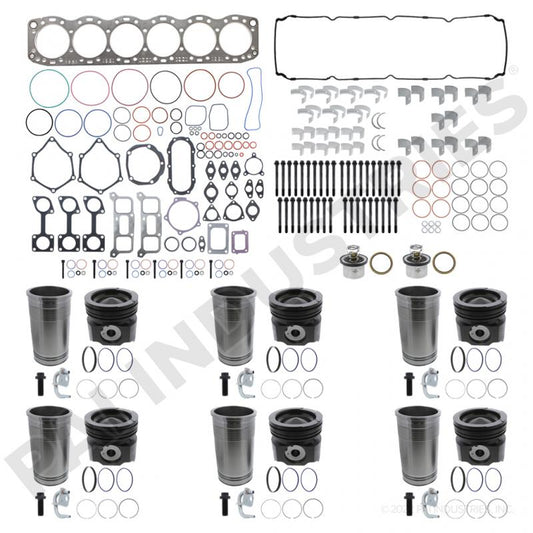 Detroit Diesel 14L Monotherm Piston Inframe Kit image 0