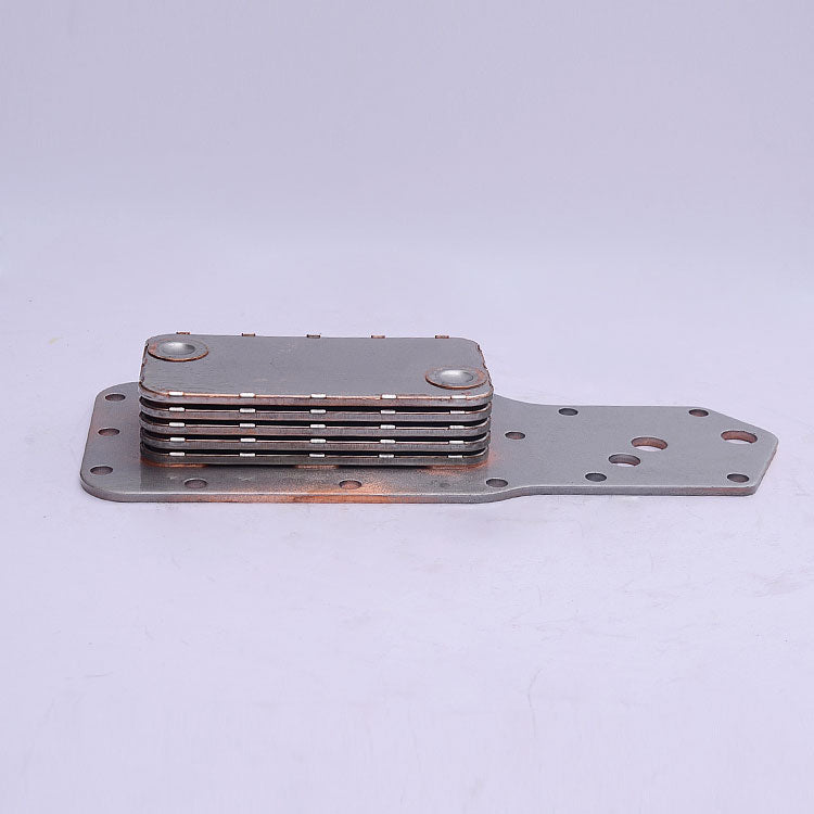Cummins 4BT Oil Cooler 3921557 image 0
