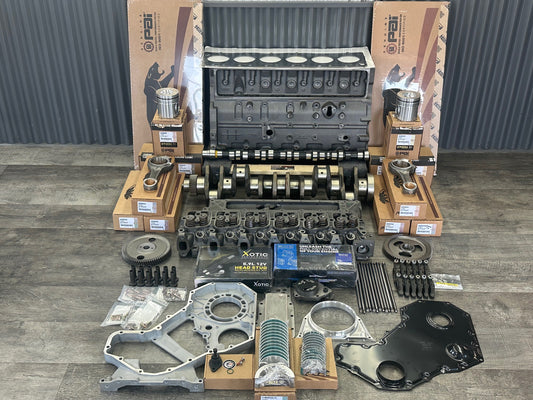 DIY 5.9L 12-Valve Cummins Longblock Kit image 0