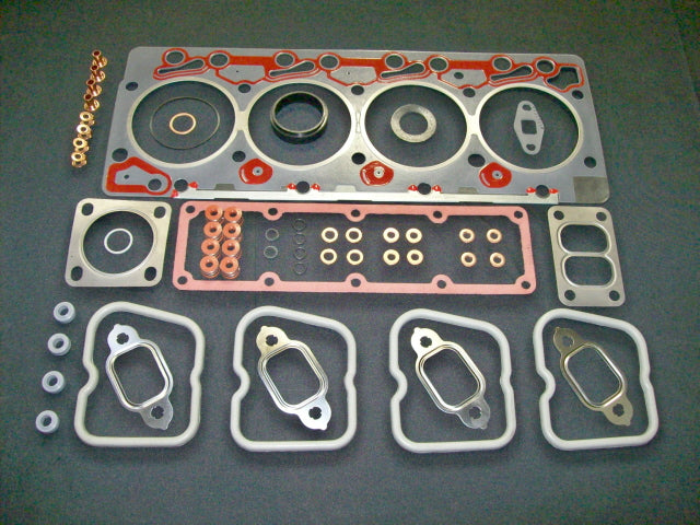 Cummins 4BT Upper Gasket Set, 3804896 image 0