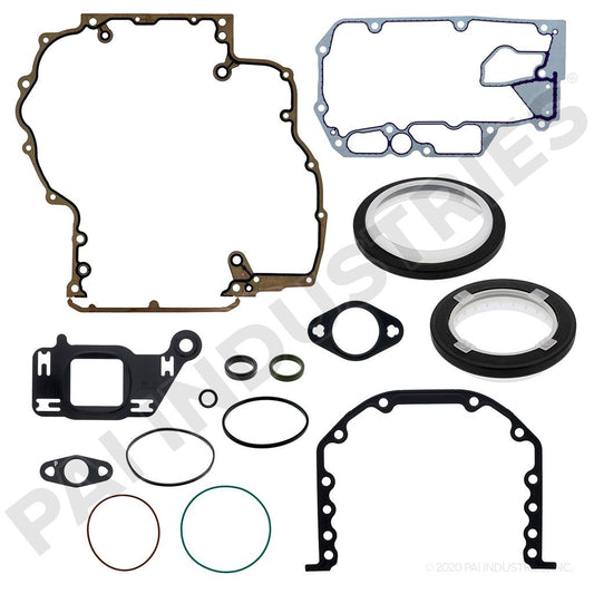 Detroit Diesel DD15 Lower Gasket Set A4720100205 image 0