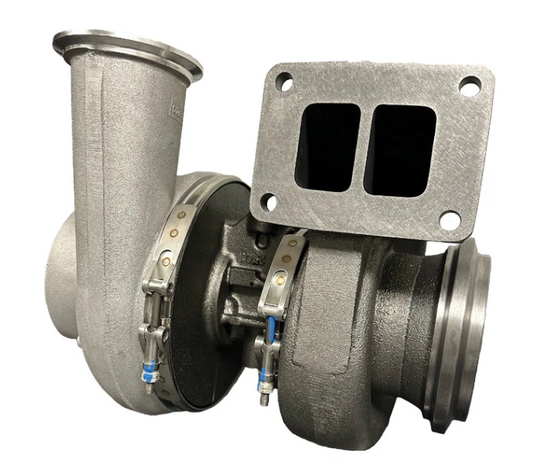Full Tilt Cummins N14 Turbocharger image 0